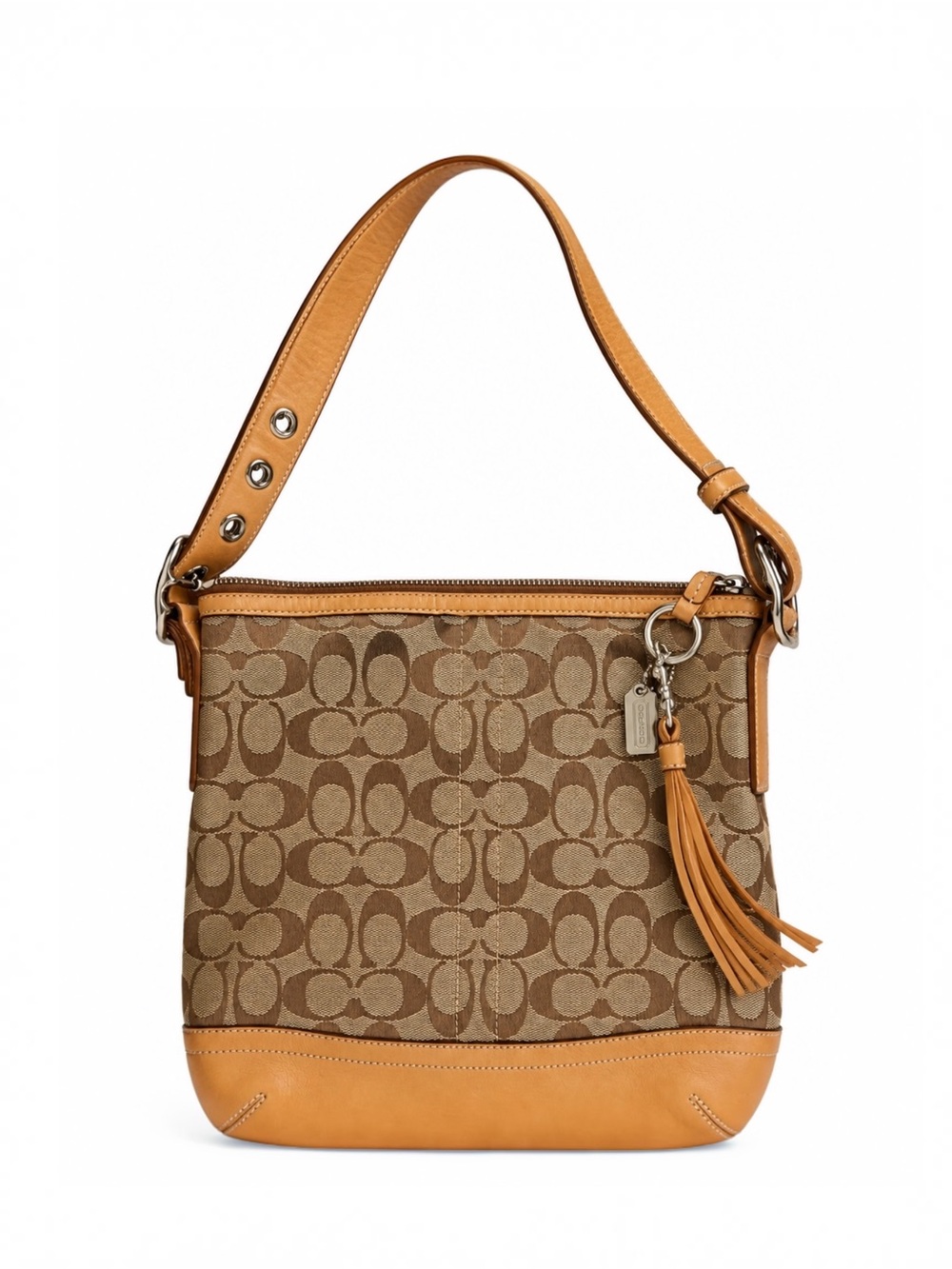 COMING SOON
Coach Vintage (2004) Slim Crossbody Bag
